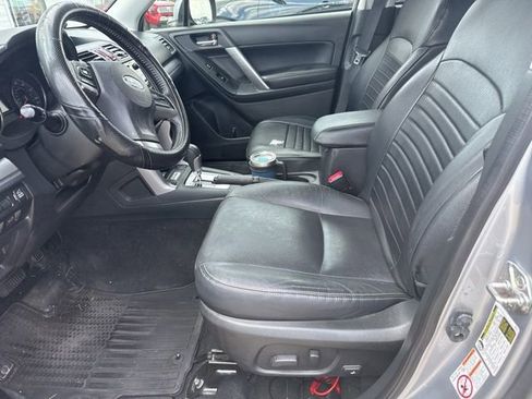 Used 2016 Subaru Forester 2.5i Limited w/ Popular Package #1 AWD/4WD image 3