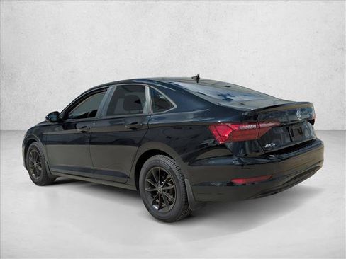 Used 2020 Volkswagen Jetta S w/ Driver Assistance Package FWD image 7