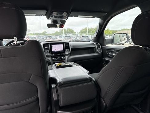 Used 2025 RAM 1500 Tradesman AWD/4WD image 22