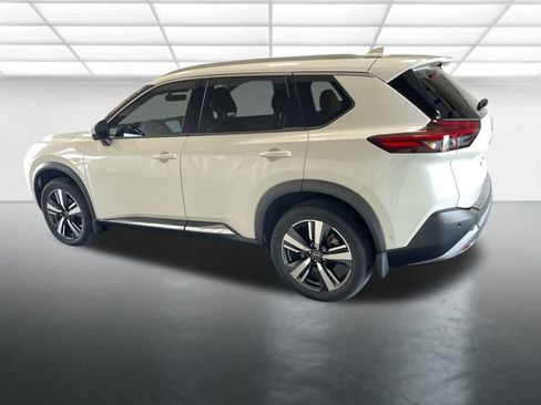 Used 2023 Nissan Rogue Platinum w/ Platinum Premium Package FWD image 15