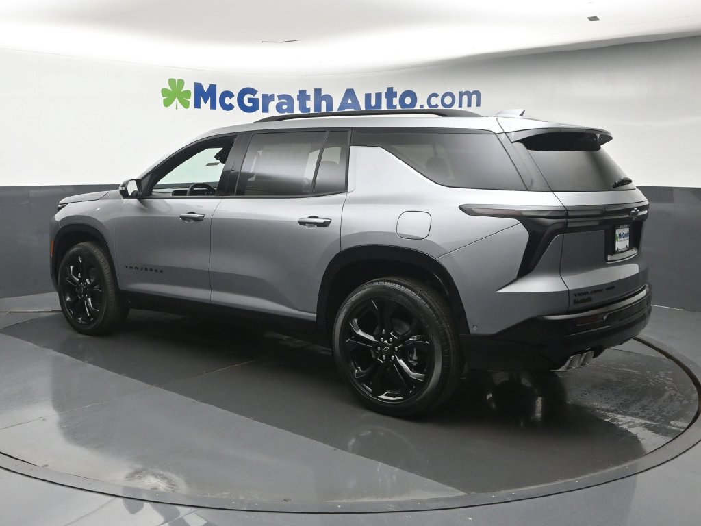 New 2027 Chevrolet Traverse RS AWD/4WD image 25