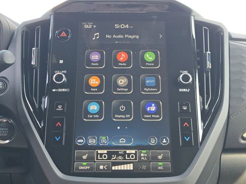 New 2026 Subaru Forester Sport AWD/4WD image 24