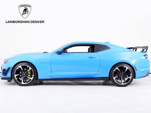 Used 2023 Chevrolet Camaro LT RWD image 2