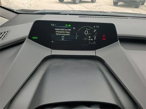 New 2026 Toyota Prius Plug-In Hybrid image 16