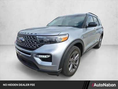 Used 2022 Ford Explorer XLT w/ Equipment Group 202A