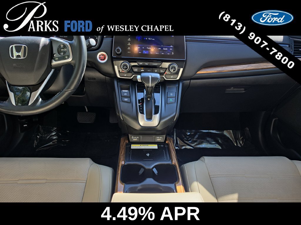 Used 2020 Honda CR-V Touring image 14