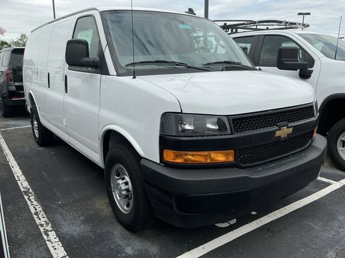 New 2025 Chevrolet Express 2500 w/ Driver Convenience Package RWD image 2