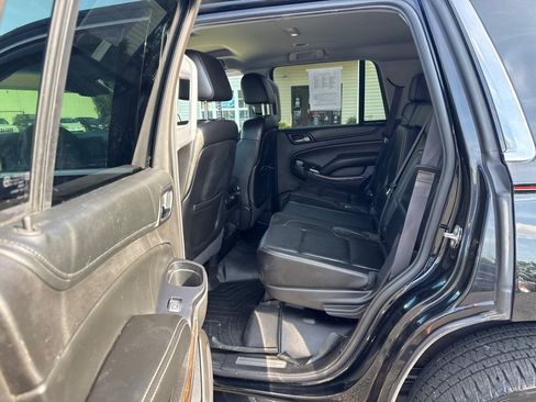 Used 2015 Chevrolet Tahoe LT w/ Max Trailering Package AWD/4WD image 11