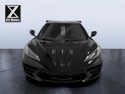 Used 2023 Chevrolet Corvette Stingray Preferred Cpe w/ 2LT image 9