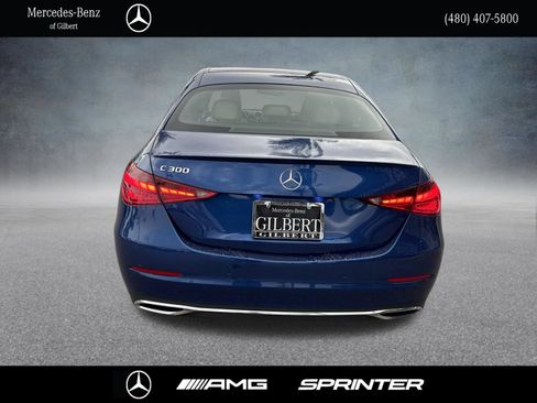 Certified 2026 Mercedes-Benz C 300 Sedan image 4