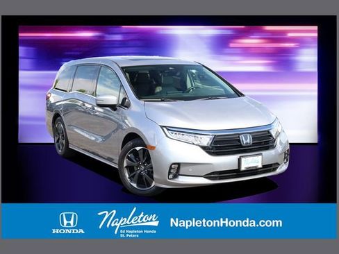 Used 2023 Honda Odyssey Elite image 1