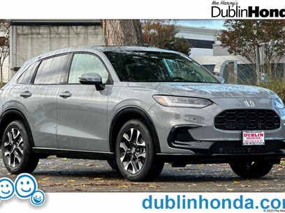 New 2026 Honda HR-V LX