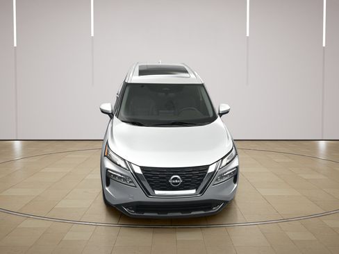 Used 2022 Nissan Rogue SL FWD image 31