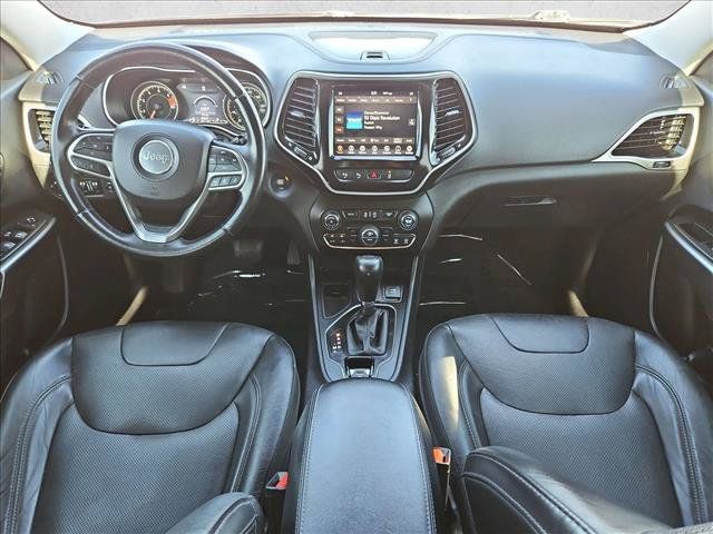 Used 2019 Jeep Cherokee Limited w/ Technology Group FWD image 22