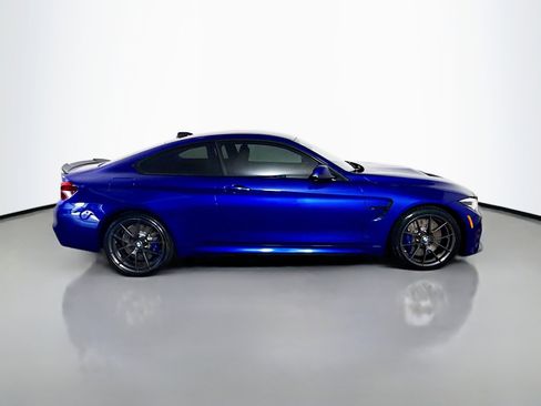 Used 2019 BMW M4 CS w/ Executive Package image 11