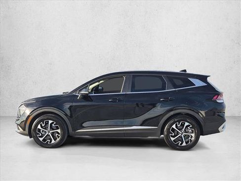 Used 2024 Kia Sportage EX FWD image 9
