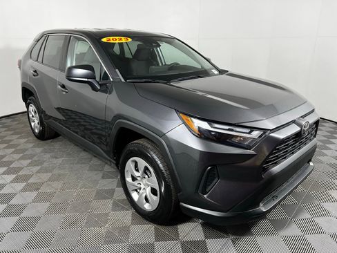 Used 2023 Toyota RAV4 LE image 3