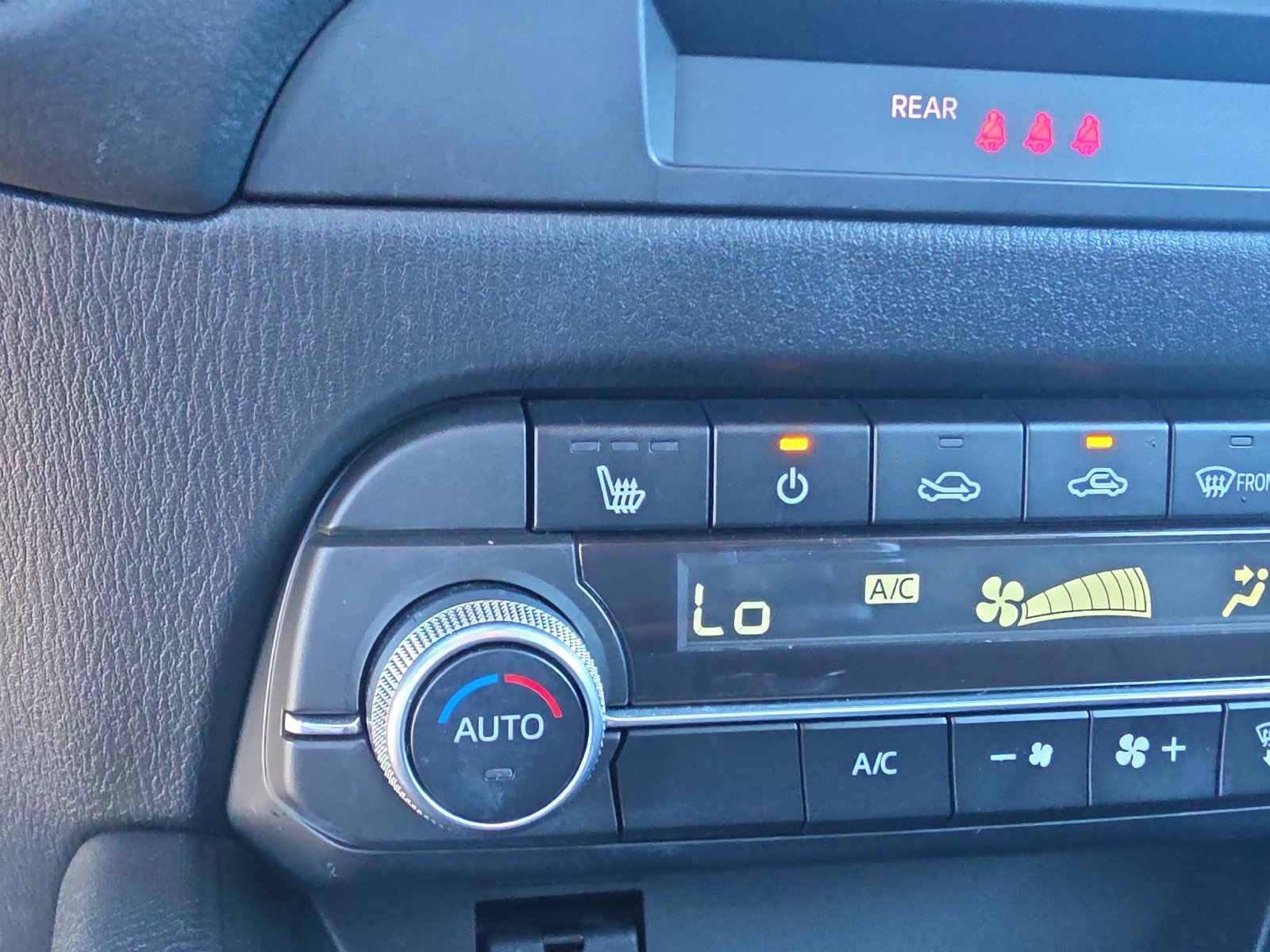 Used 2023 MAZDA CX-5 AWD 2.5 S w/ Select Package image 19