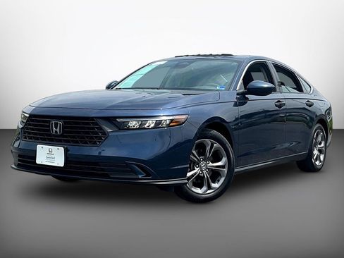 Certified 2024 Honda Accord EX image 3