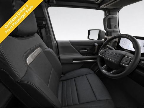Used 2024 GMC Hummer EV 3X AWD/4WD image 23