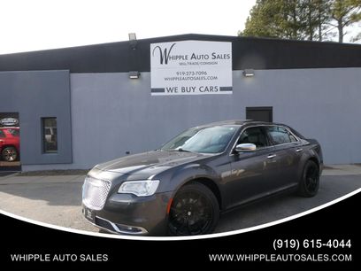Used 2019 Chrysler 300 Limited
