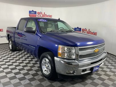 Used 2013 Chevrolet Silverado 1500 LT w/ All-Star Edition