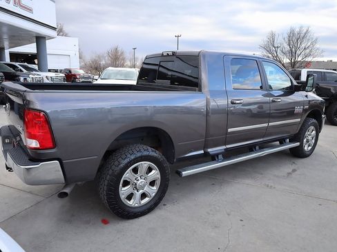 Used 2018 RAM 3500 Big Horn image 6