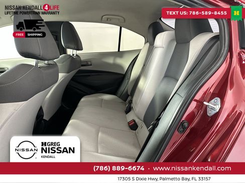 Used 2022 Toyota Corolla LE image 27