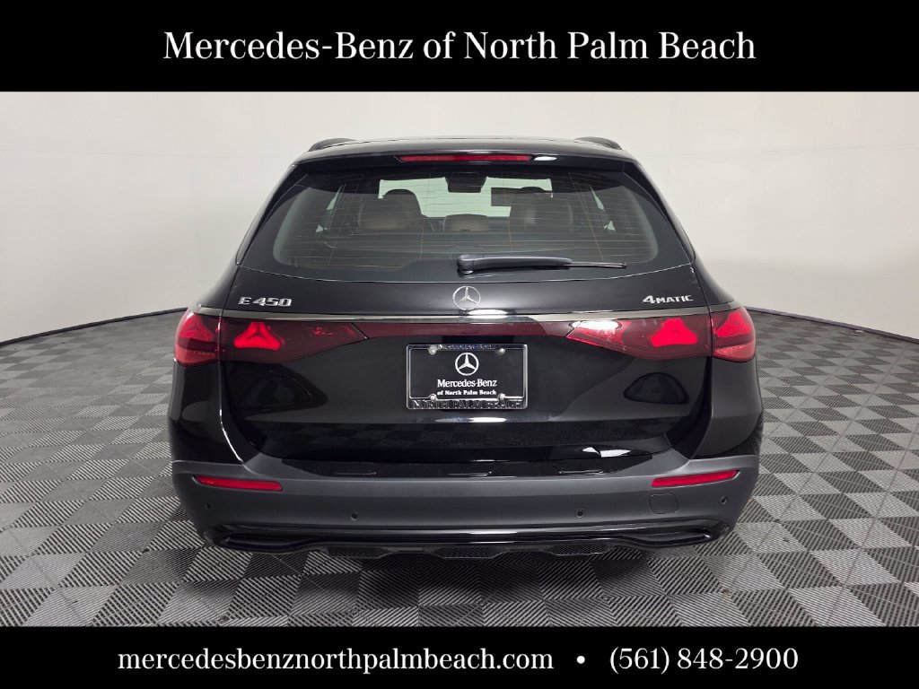 New 2027 Mercedes-Benz E 450 4MATIC All-Terrain Wagon image 5