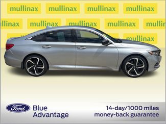 Used 2018 Honda Accord Sport video 2