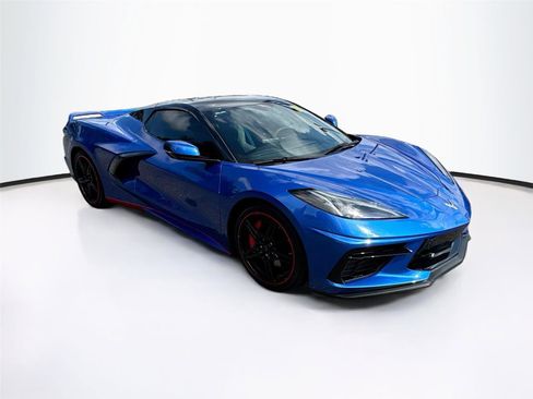 Used 2023 Chevrolet Corvette Stingray Premium Conv w/ Z51 Performance Package image 7