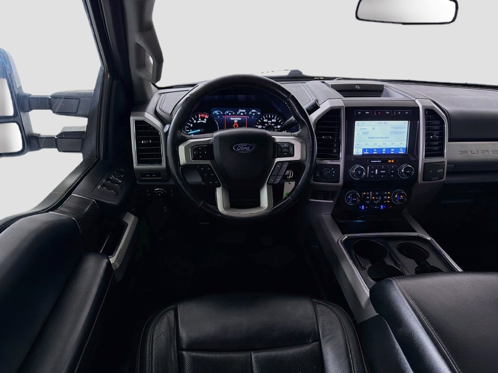 Used 2020 Ford F250 Lariat w/ Lariat Value Package AWD/4WD image 27