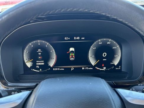 Used 2023 INFINITI QX60 Luxe w/ Performance Audio Package FWD image 31