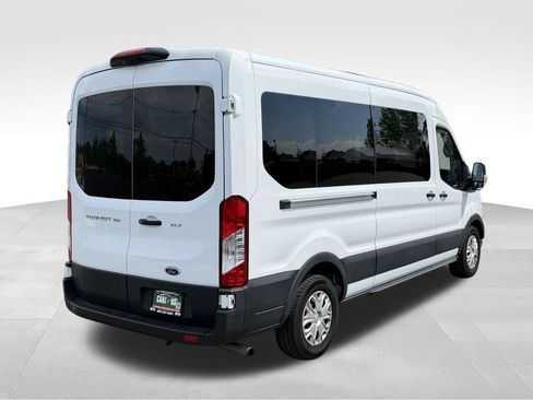 Used 2025 Ford Transit 350 XLT RWD image 6