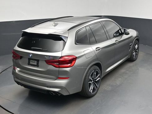 Used 2020 BMW X3 M w/ Executive Package AWD/4WD image 24