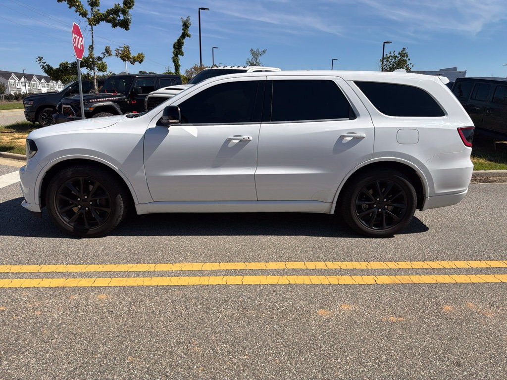 Used 2017 Dodge Durango R/T w/ Technology Group AWD/4WD image 3