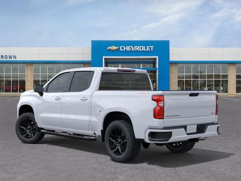 New 2026 Chevrolet Silverado 1500 RST w/ RST Select Package AWD/4WD image 3