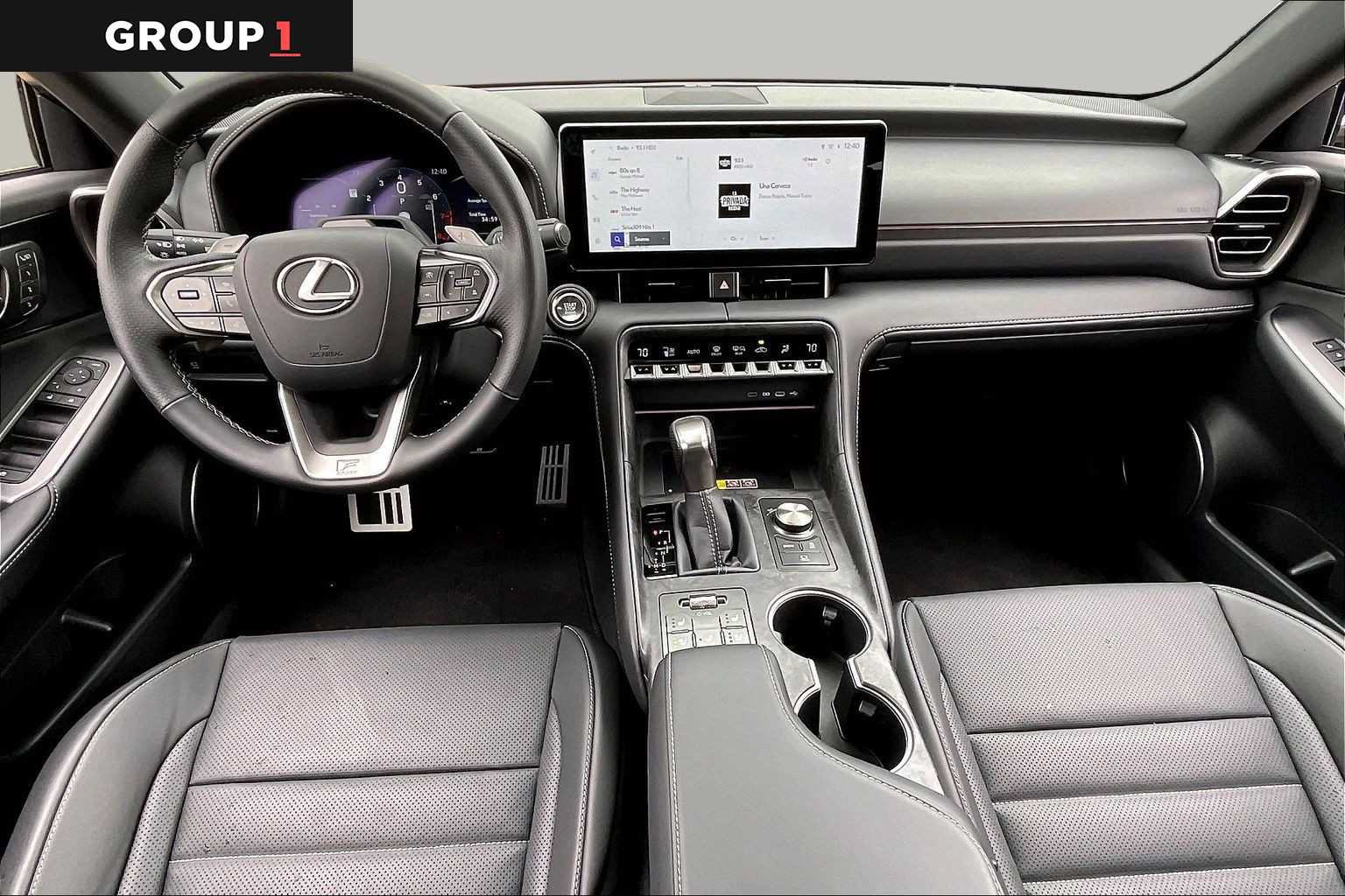 Used 2026 Lexus IS 350 F Sport w/ Technology Package RWD image 14