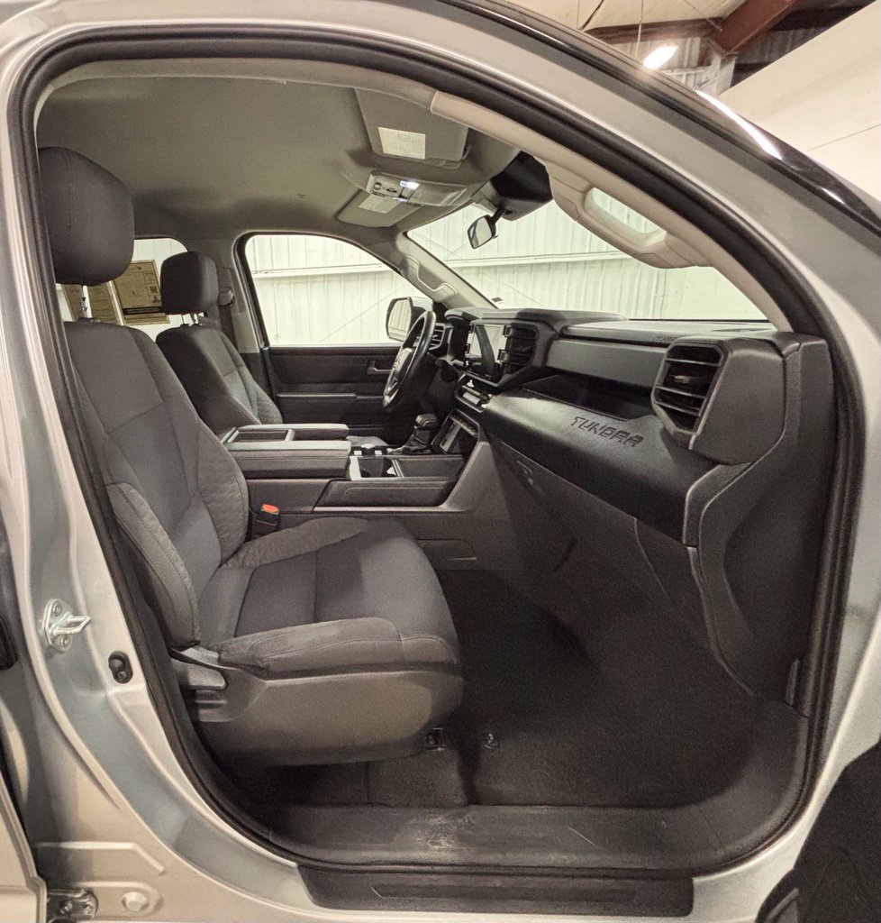 Used 2023 Toyota Tundra SR5 w/ SR5 Convenience Package RWD image 18