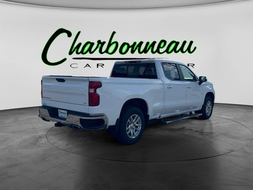 Used 2019 Chevrolet Silverado 1500 LT w/ All-Star Edition AWD/4WD image 5