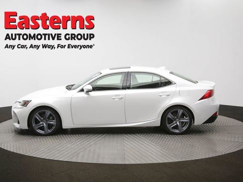 Used 2018 Lexus IS 300 AWD w/ Comfort Package image 62