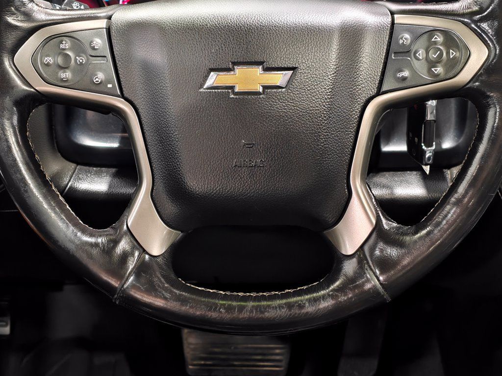 Used 2018 Chevrolet Silverado 2500 High Country w/ Duramax Plus Package AWD/4WD image 5