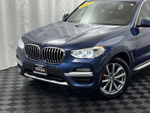 Used 2019 BMW X3 xDrive30i image 3