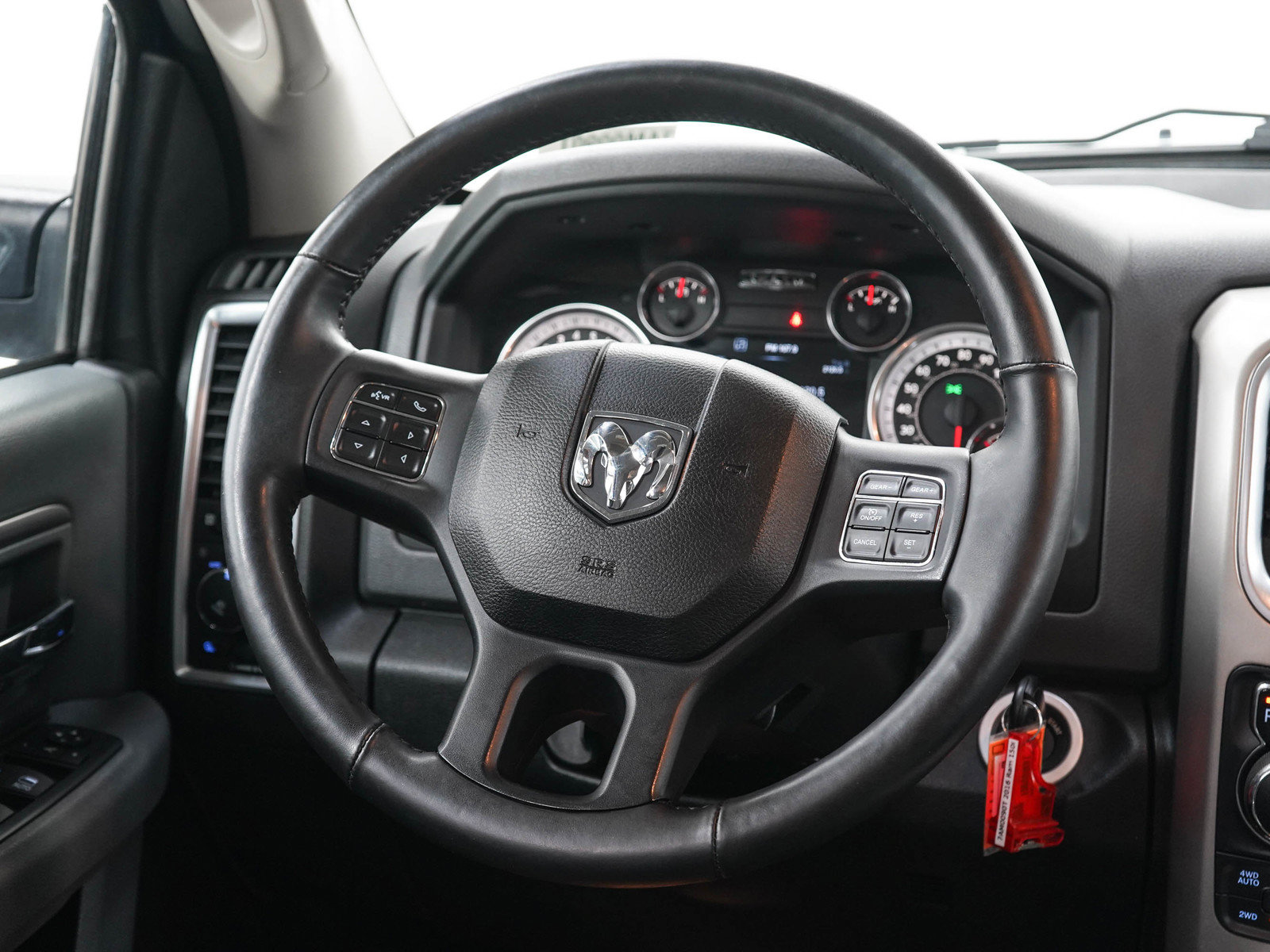 Used 2016 RAM 1500 Big Horn AWD/4WD image 17