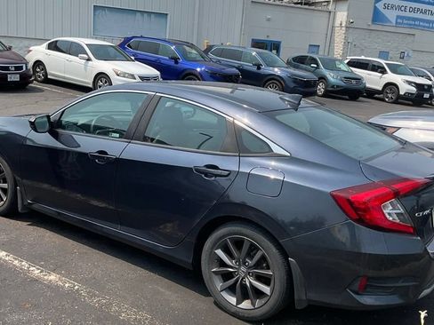 Used 2021 Honda Civic EX-L image 4