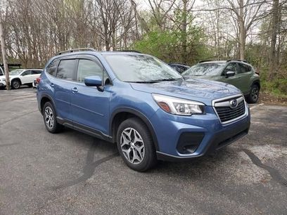 Used 2020 Subaru Forester Premium