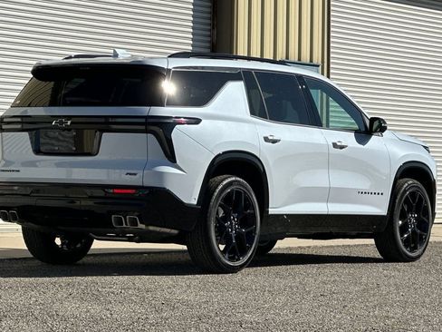 New 2026 Chevrolet Traverse RS FWD image 6