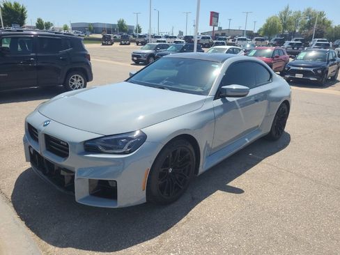 Used 2026 BMW M2 w/ Lighting Package RWD image 2