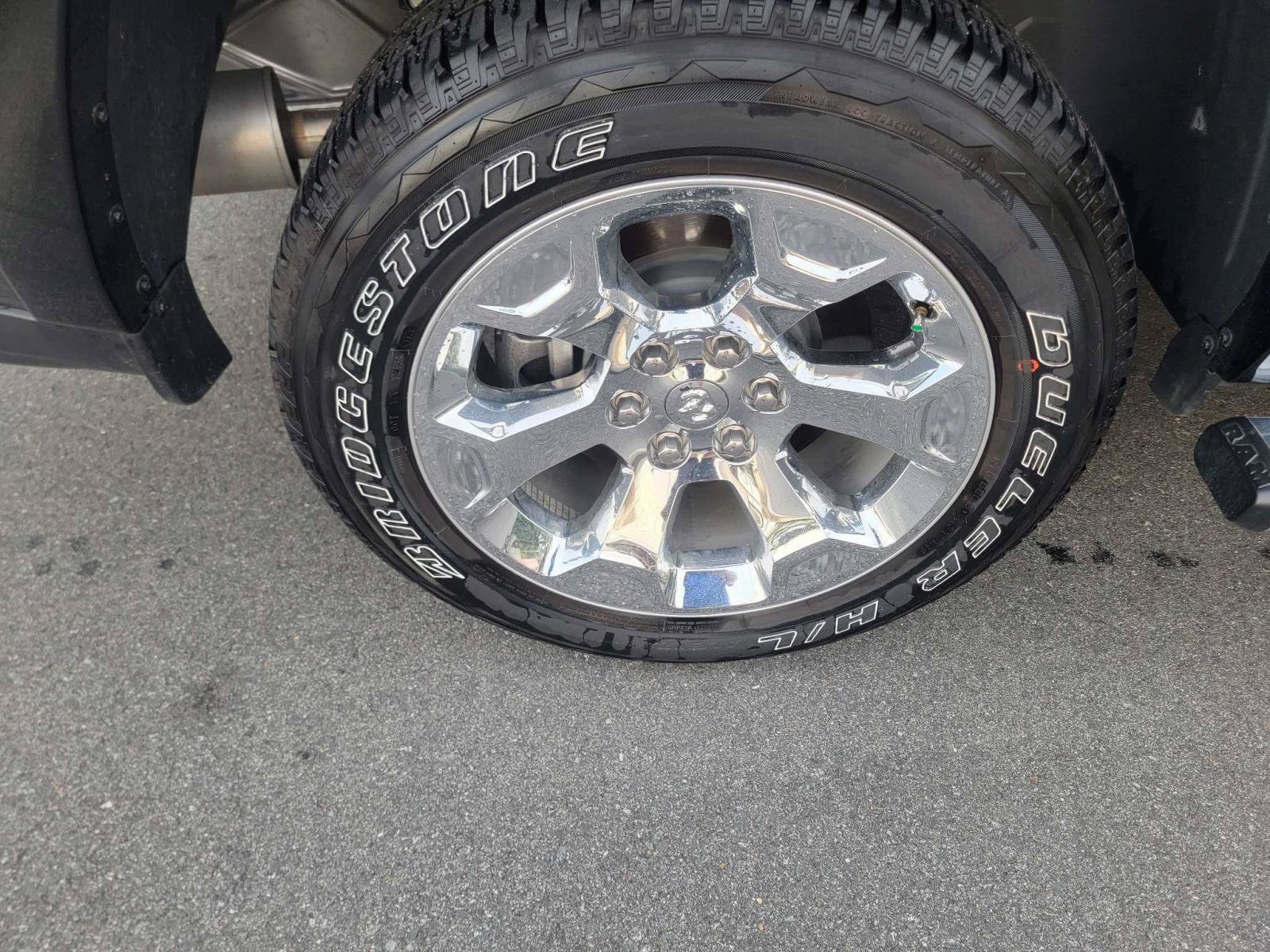 Used 2026 RAM 1500 Big Horn AWD/4WD image 9