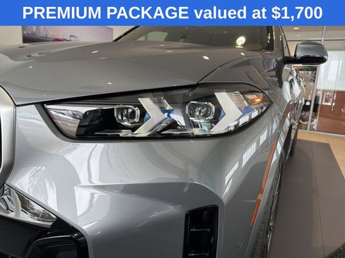 Used 2026 BMW X5 xDrive40i w/ M Sport Package image 4